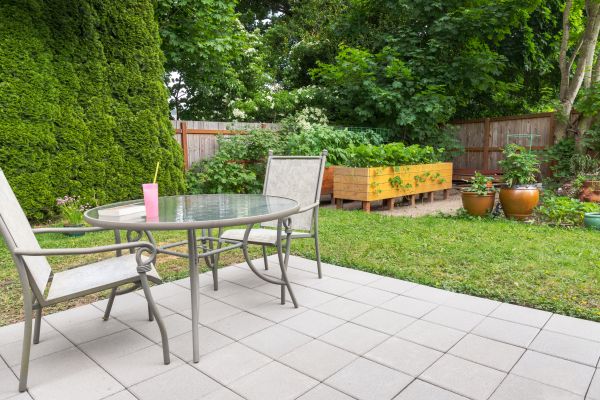 Cost of Paver Patio Installation in Palm Harbor