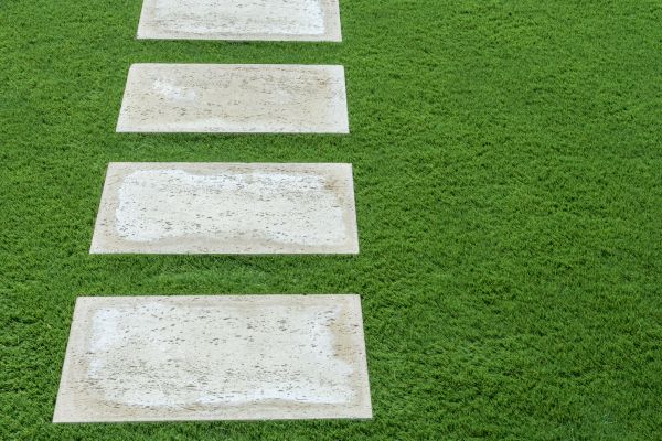 Cost of Turf Block Installation in Palm Harbor