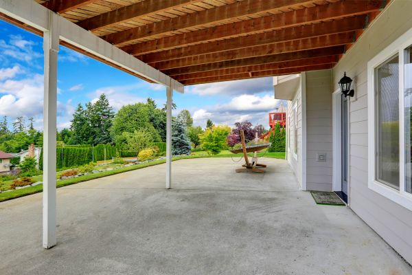 Cost of Patio Flooring Installation in Palm Harbor
