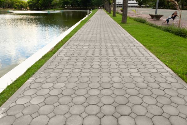 Cost of Pathway Pavers Installation in Palm Harbor