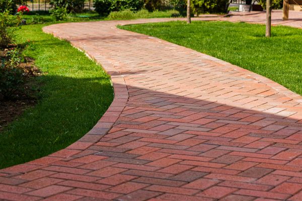 Cost of Walkway Pavers Installation in Palm Harbor