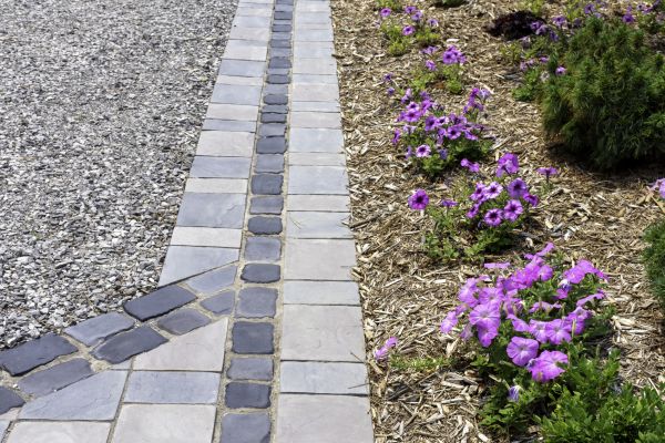 Cost of Garden Pavers Installation in Palm Harbor