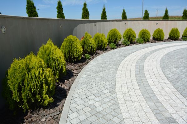 Cost of Paver Driveway Construction in Palm Harbor