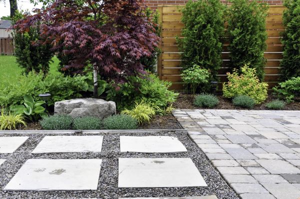 Cost of Garden Hardscaping in Palm Harbor