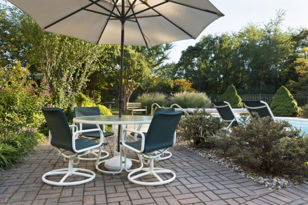 Cost of Paver Deck Construction in Palm Harbor