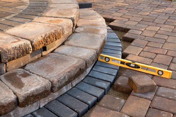 Cost of Sandstone Pavers Installation in Palm Harbor