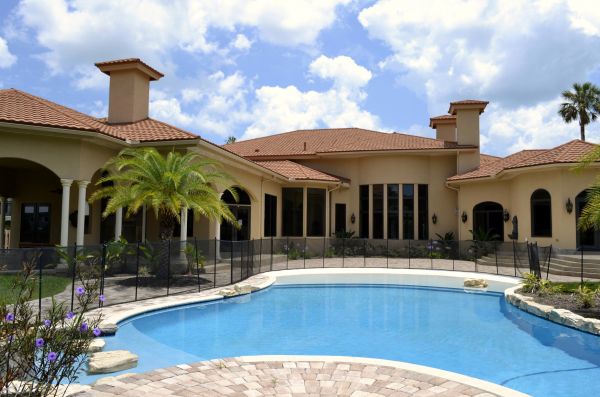 Cost of Outdoor Pool Paving in Palm Harbor