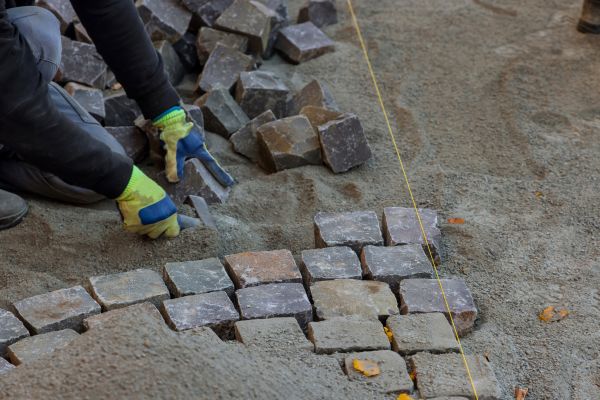 Cost of Patio Stones Installation in Palm Harbor