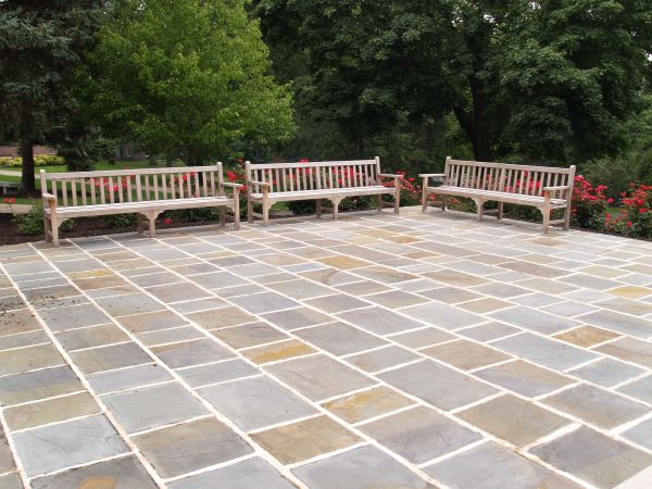 Cost of Slate Patio Installation in Palm Harbor
