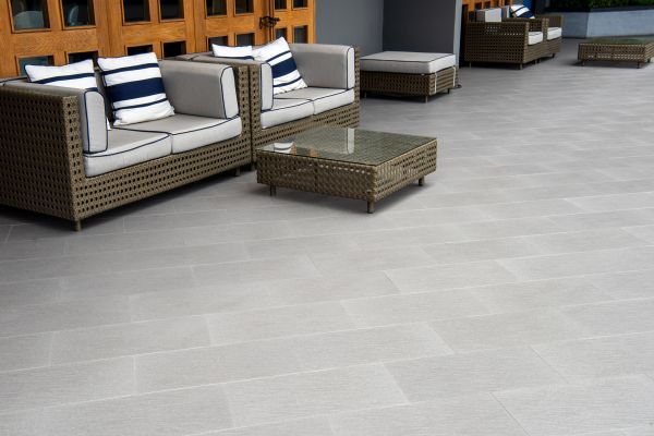 Cost of Outdoor Flooring Service in Palm Harbor