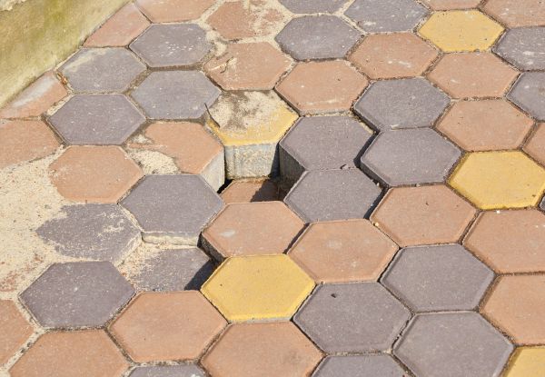 Cost of Patio Pavers Replacement in Palm Harbor