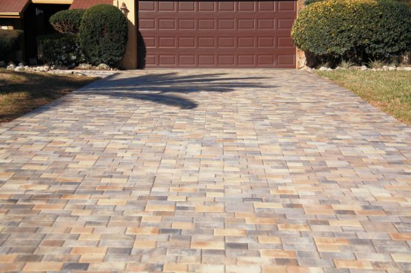 Cost of Driveway Pavers Replacement in Palm Harbor