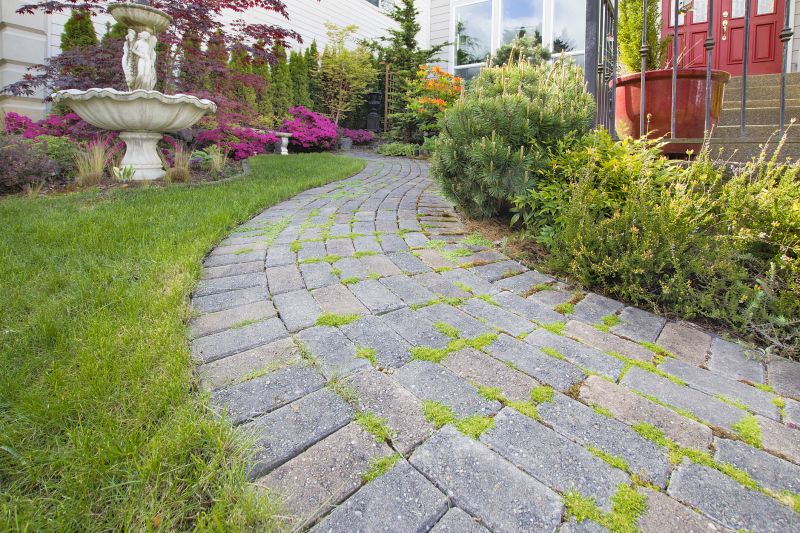 Pathway Paving