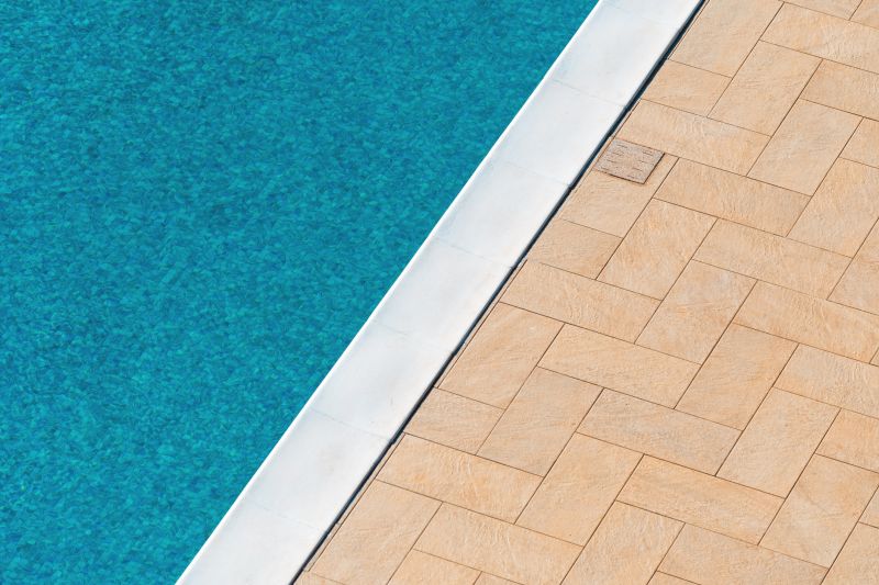 Paver Pool Deck Service