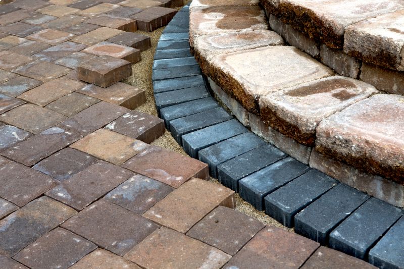 Paver Steps Repair
