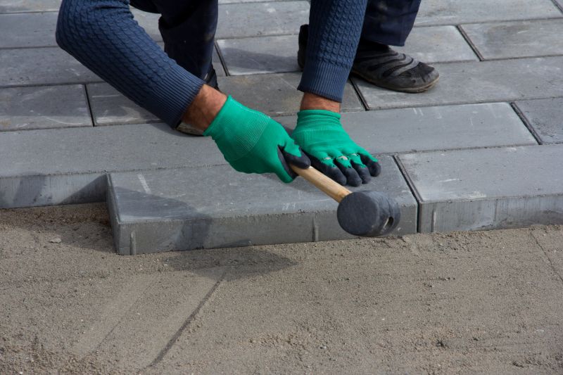Expert Pavers Installer
