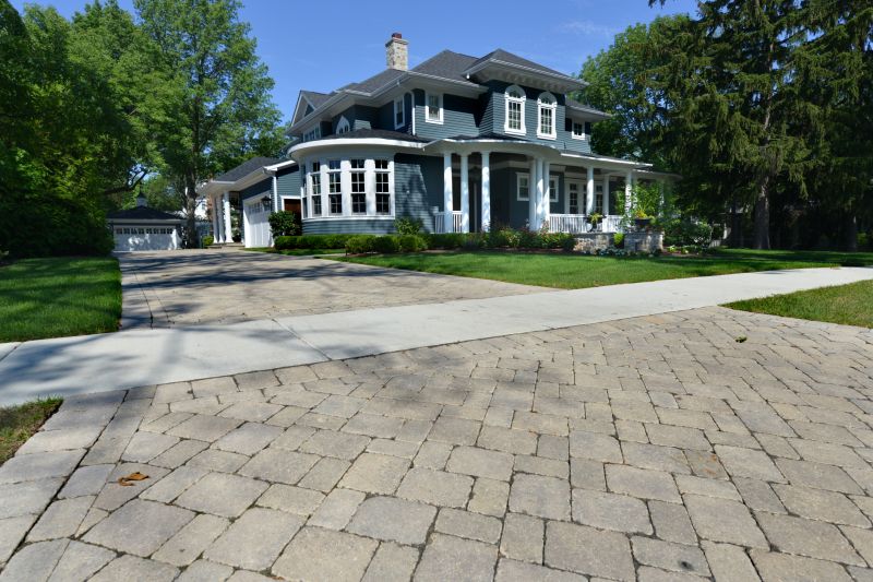 Driveway Paver Solutions